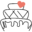 Favicon Patisse et Malice