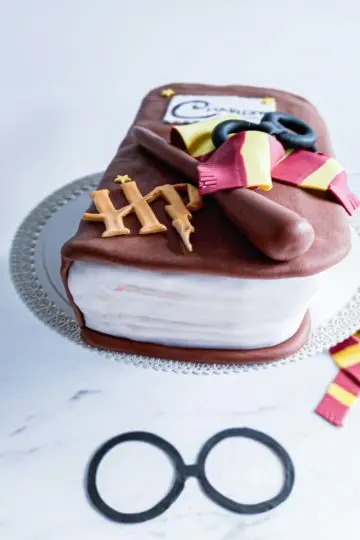 Gateau Harry Potter Patisse Et Malice