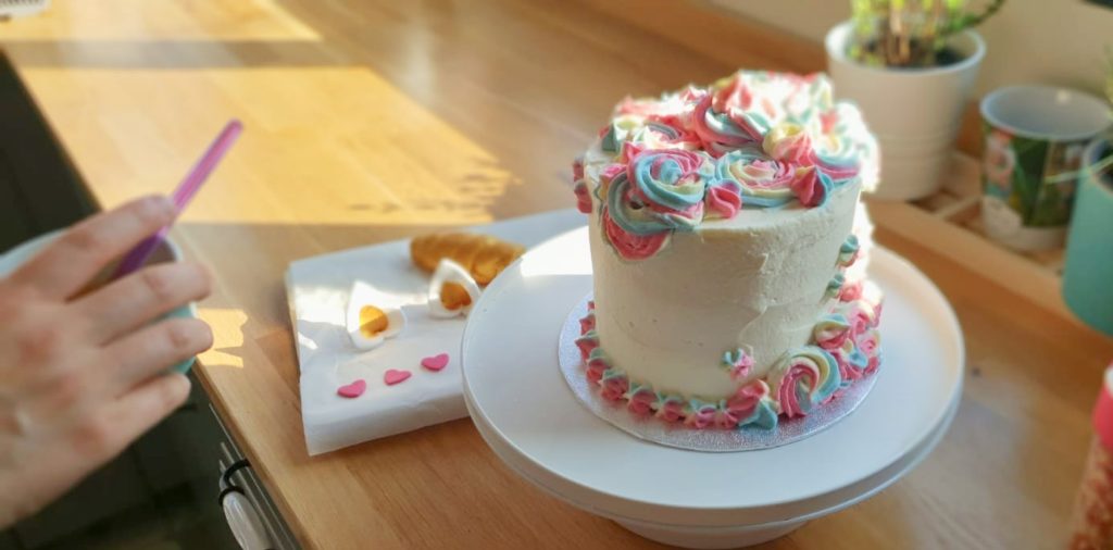 Gateau Licorne Et Chocolat Ruby