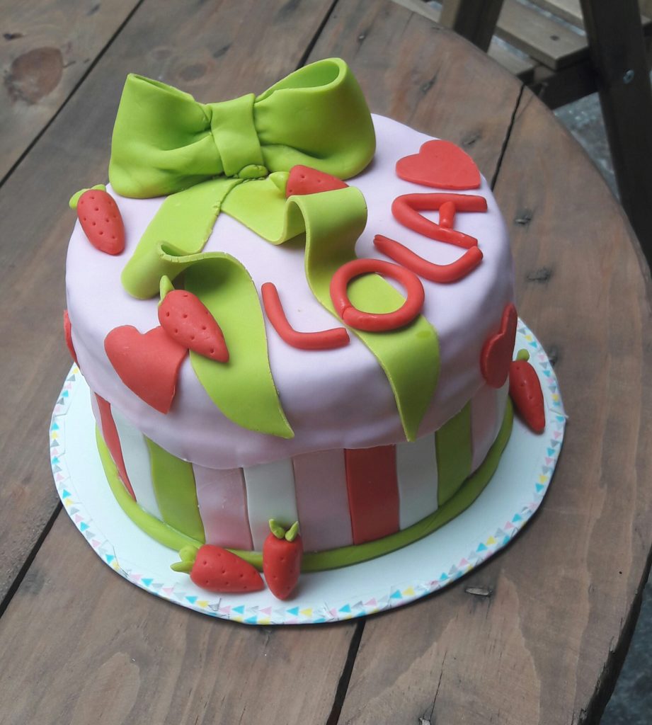 Cake Design Patisse Et Malice