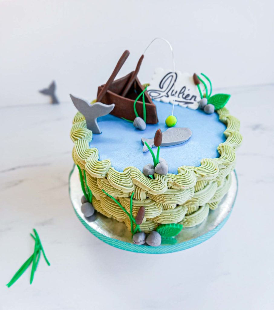 Cake Design Patisse Et Malice