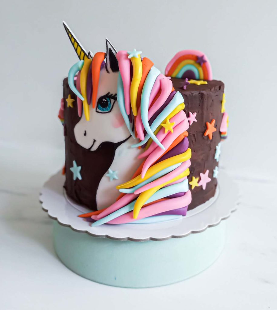 Gateau Personnalise Avec La Peinture Sur Pate A Sucre Gateau Personnalise Avec La Peinture Sur Pate A Sucre