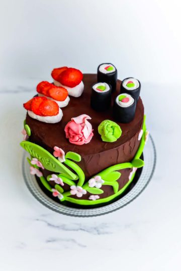 Cake Design Ronchin Patisse Et Malice