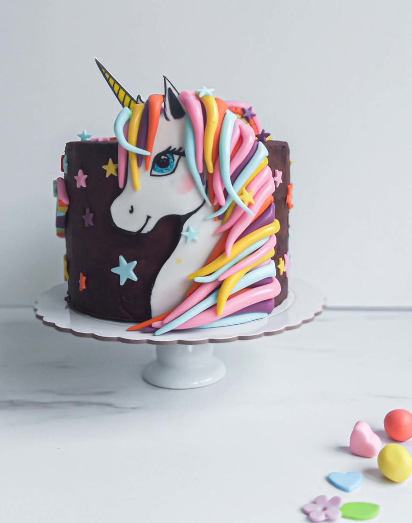 Gateau Personnalise Avec La Peinture Sur Pate A Sucre Gateau Personnalise Avec La Peinture Sur Pate A Sucre