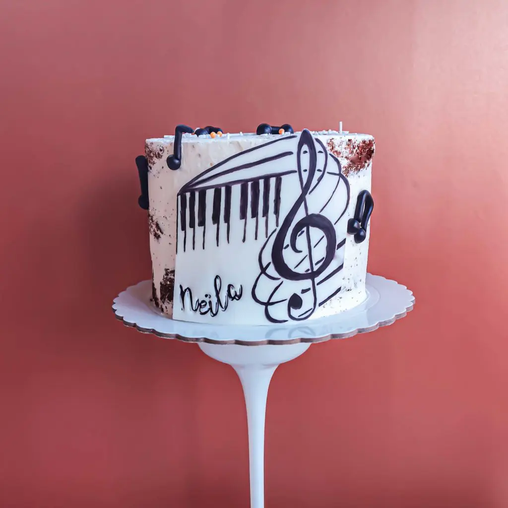 Cake Design Patisse Et Malice